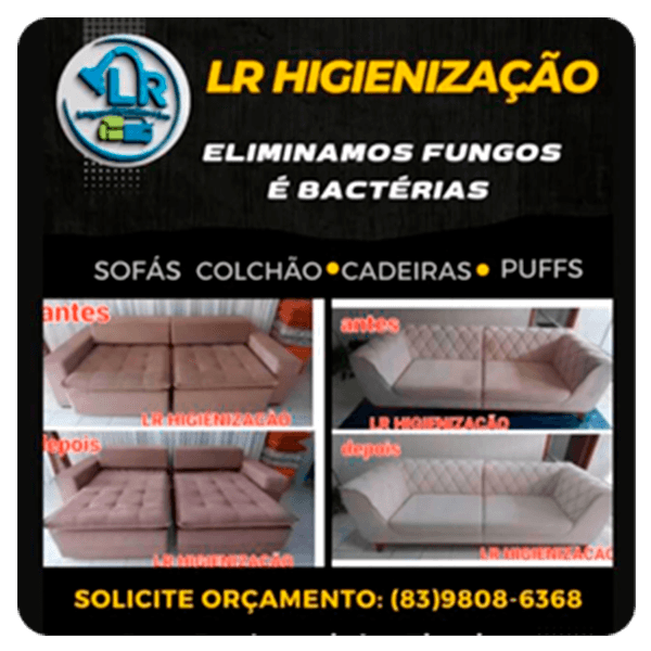 LR HIGIENIZAÇÃO